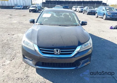 2014 Honda Accord Ex-L from USA, damaged, VIN 1HGCR2F87EA278330